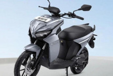 Rekomendasi Motor Listrik Pintar Masa   Kini, Yuk Cek Harga dan Keunggulannya! 
