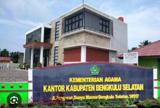 Ada Ratusan Peserta Seleksi Calon PPPK Kemenag Bengkulu Selatan Sudah Daftar, 2 Gugur Sebelum Bertarung