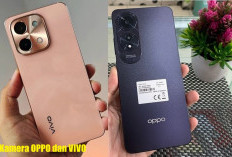 Pilihan Kamera OPPO atau VIVO, Mana yang Lebih Bagus?