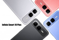 Infinix Semakin Memperkuat Eksistensinya Di Pasar Smartphone Indonesia
