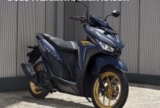 Ingin Beli Honda Vario 125, Ternyata Segini Loh Besaran Pajaknya! 