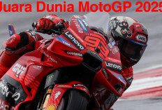 Marc Marquez Peluang Juara Dunia MotoGP 2025, Tapi Hilangkan Dulu Dosa Besar Selama Ini