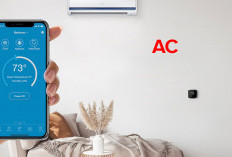 Bisa Dikontrol Lewat Smartphone, Inilah 6 Pilihan AC Pintar Terbaik! Dijamin Super Canggih!