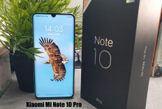 Terungkap! Ternyata Ini Kelebihan dan Kekurangan Xiaomi Mi Note 10 Pro!
