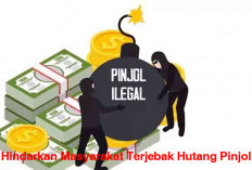 Koperasi Merah Putih Ternyata Bisa Hindarkan Masyarakat Terjebak Hutang Pinjol dan Dikejar Rentenir