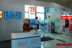 KUR BNI 2025 Solusi Cepat Modal Usaha Rp 150 Juta, Ini Tabel Angsuran dan Persyaratannya!