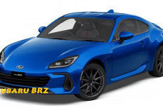 Pajak Mobil Subaru BRZ Lebih Murah Dibanding Toyota Alphard Hybrid 2025! Segini Besarannya!