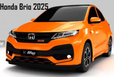 Mengulik Honda Brio Generasi Sebelumnya dan Honda Brio 2025! Mana yang Lebih Canggih