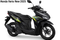 Kekurangan Vario 125 New 2025  Memiliki Ruang Lutut Sempit 