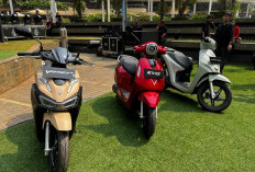 Tips Merawat Motor Listrik Setelah 12 Bulan Agar Baterai Awet dan Performa Tetap Maksimal