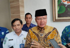 Faskes Kerja Sama dengan BPJS Pengobatan   Pasien Gratis, Rohidin: Faskes Jangan Tolak Pasien