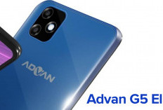 Advan G5 Elite Milikki Fitur Cangih, Penasaran?  Silakan Cek Kelebihan dan Kekurangannya di Sini!