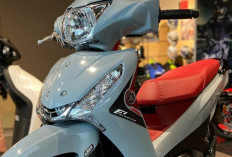 Warna Baru Yamaha EZ115 Hadir dengan Inovasi Sporty, Elegan dan Memikat Bikin Tetangga Iri