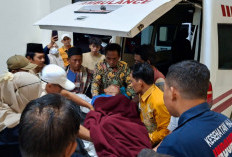 Jemaah Haji Asal Kaur yang Sempat Dirawat di Arab Saudi Tiba di Rumah, Ini Kondisi Terkini!