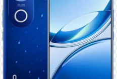 HP Vivo V50 5G, Mewah Pengecasan 90 W dan Tipe Baterai Li-ion