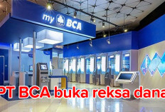 PT BCA Tbk Luncurkan Reksa Dana Saham   Syariah USD BISEU, Cek Penawarannya 