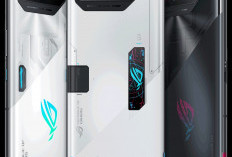 ASUS ROG Phone 11, Desain Unik dan Build Quality, Tampil Sangar Pakai Frame Aluminium