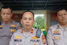 Jangan Nyetir Sambil 'Ndepus', Sat Lantas Polres Bengkulu Selatan Ingatkan Bahaya Merokok di Jalan Raya