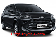 Harga Toyota Avanza Juni 2025 Menarik,  Barunya Dibandrol Mulai dari Rp 350 Jutaan 