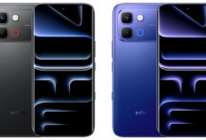 Infinix Note Edge 5G+ Resmi di Kelas Rp3 Jutaan, Bawa Layar 120Hz dan 5G