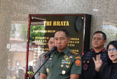 Muncul Poster Doa Kemengan Prabowo-Gibran di Rindam Jaya TNI, Agus Subiyanto Berkomentar