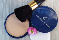 Jangan Sampai Salah, Ini Ternyata Perbedaan antara Compact Powder dan Loose Powder