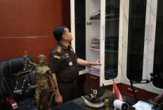 Kejati Bengkulu Geledah Rumah Tersangka Korupsi Lahan Tol Bengkulu, Sita Dokumen dan Alat Elektronik 