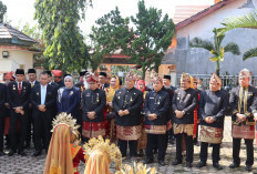 HUT ke-77 Bengkulu Selatan, Bupati Rifai Tajuddin Ajak Masyarakat Bersatu Bangun Daerah