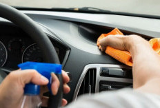 8 Langkah Perawatan Interior Mobil, Ini Cara Jitu Jaga Kesejukan dan Kebersihan Kendaraan