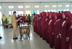 Ketua dan Pengurus GOW Kaur Dikukuhkan, Diharapkan Bisa Membantu Daerah