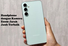 Hasil Foto Dijamin Jernih! Ini Dia 5 Handphone dengan Kamera Zoom Jarak Jauh Terbaik!
