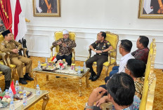 Gubernur Bengkulu Helmi Dorong Panitia Natal Oikumene Hadirkan Pendeta Nasional