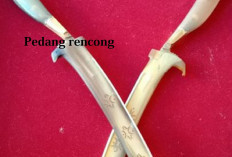 Benda Pusaka Aceh yang Sakti Hingga Kini Tetap Dilestarikan, Rencong Paling Ditakuti Musuh
