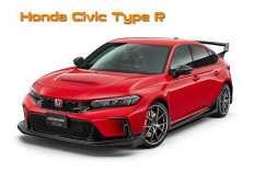 Meski Cicilan Tinggi, Honda Civic Type R Hatchback Sport Paling Diminati!