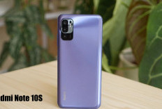 Pantas Layak dibeli, Ternyata Ini Keunggulan Spek Redmi Note 10S!
