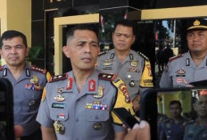Kapolda Bengkulu Minta Tindak Tegas Konvoi Motor Bersenjata, Minta Orang Tua Awasi Anak