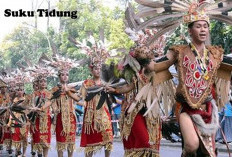 Suku Tidung Penghasil Produk Hutan, Mayoritas Agama Islam