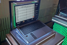 Resmi Hadir Tawarkan Kecanggihan Memukau, Polytron Luxia Bikin Pasar Laptop Heboh