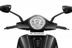 Kenapa Motor Listrik Bergaya Vespa Banyak Diminati Terutama Anak Muda? Ini Alasannya