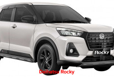Pantas Jadi Idola Anak Muda, Secanggih Ini Ternyata Spesifikasi Daihatsu Rocky!