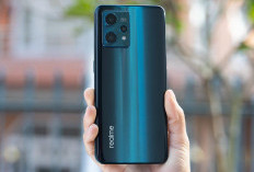 Handphone Compact Kian Diminati, Realme Hadirkan Pilihan Murah dengan Fitur Lengkap
