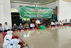 Majelis Taklim dan Pemda Kaur Gelar Zikir Akbar, Ini Tujuannya