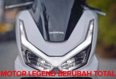 Motor Legend Berubah Total, Fitur Mewah dan Menggoda, Honda Supra X 160 Bikin Kamu Percaya Diri
