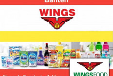 PT Wings Group Kembali Buka Loker untuk Tamatan SMA/SMK, D3 dan S1, Cek Cara Mendaftarnya