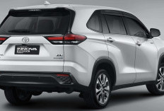 Toyota Kijang Innova Zenix HEV Sekarang sedang Naik Level, Ini Wajah Barunya