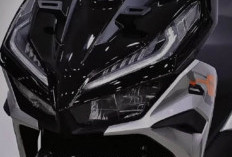 Suspensi Ganda Desain Gagah, Honda Vario 125 Siap Bersaing di Dunia Otomotif 