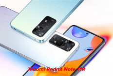 Xiaomi Redmi Note 11R: Pilihan   Terbaik Handphone Rp 3 Jutaan!