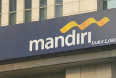 Buruan Daftar! Bank Mandiri Buka Loker, Posisi Sebagai Officer Development Program 