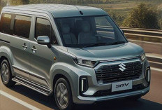 Suzuki APV 2024 Hadirkan Fitur Canggih, Desain Stylish Harganya Terjangkau