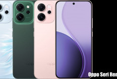 Oppo Seri Reno Tetap Menjadi Pilihan di Kelas Menengah dan Premium